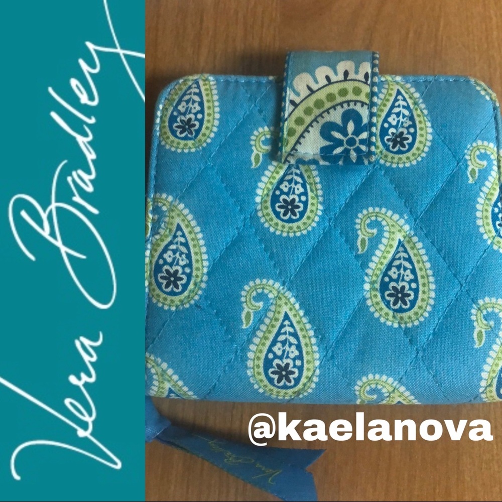 Vera Bradley Wallet